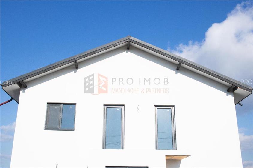 Rural Harmony Residence-Vile P+1 zona Maracineni - 4