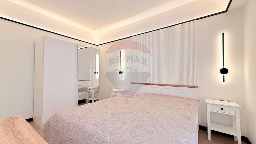 Apartament 2 camere mobilat nou | Prima inchiriere | Pipera - 5