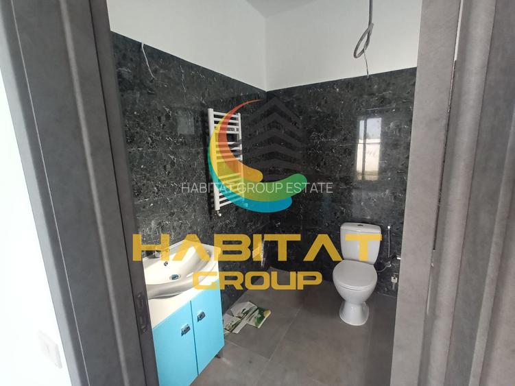 CASĂ INDIVIDUALĂ PE UN SINGUR NIVEL | ARHITECTURĂ MODERNĂ | TEREN 440 MP - 8