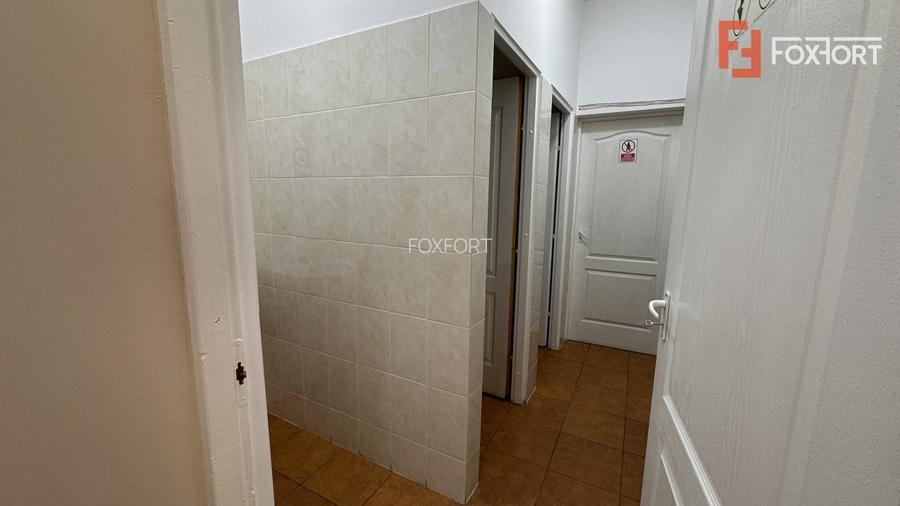 OCAZIE COMISION 0% - vanzare spatiu comercial in Timisoara, zona Iulius Mall - 7