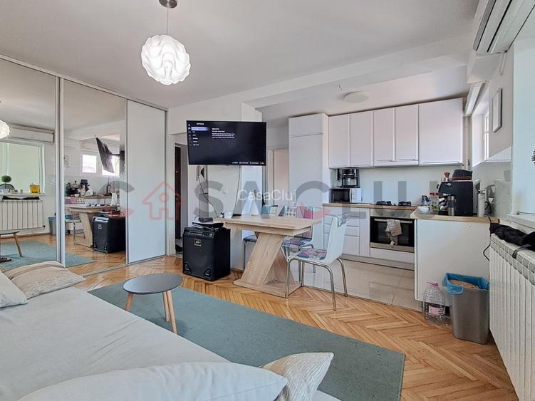 4 camere – Mănăștur, zona Academiei de Muzică!! - 2