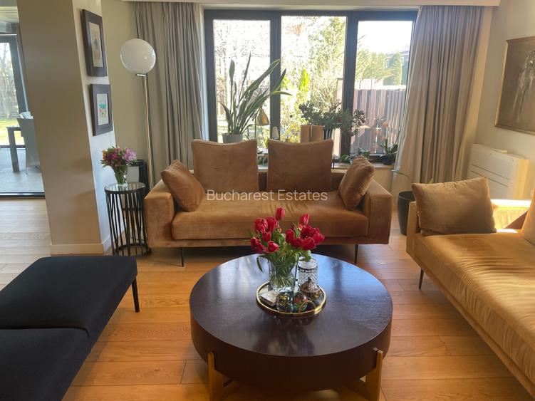 Oxford Gardens beautiful 5 bedrooms semi-furnished villa - 4