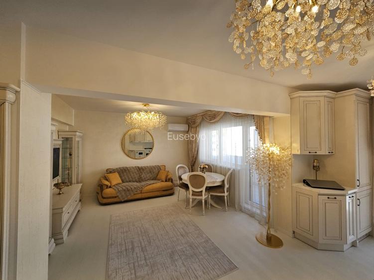 3 camere premium, bloc 2025, amenajare ultralux, mobilat și utilat, 9 min metrou - 7