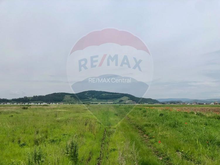 Comision 0% | 4 Parcele 538mp | Harman, Strada MIHAIL SADOVEANU - 3