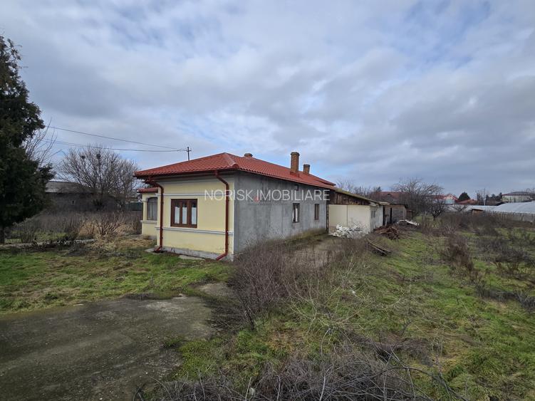 Casa + teren 4467 mp, Hotarele, Giurgiu - 14