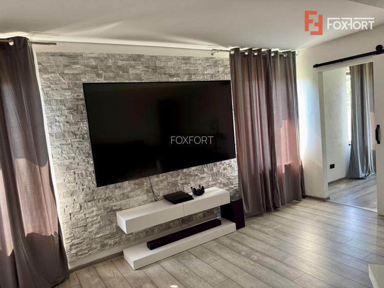 Casa individuala cu 6 camere si teren de 850 mp de vanzare - zona Modern - 30