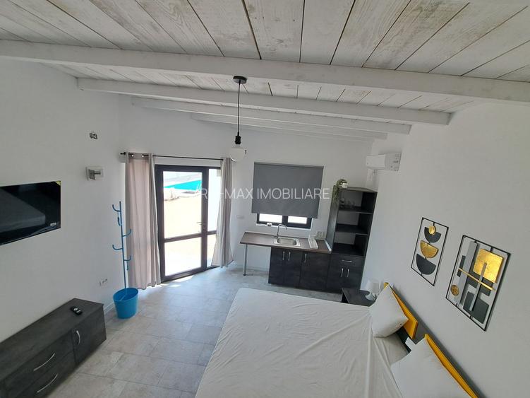 Costinesti,Greek Bungalows , Piscina, la Malul Marii, Afacere la Cheie - 28