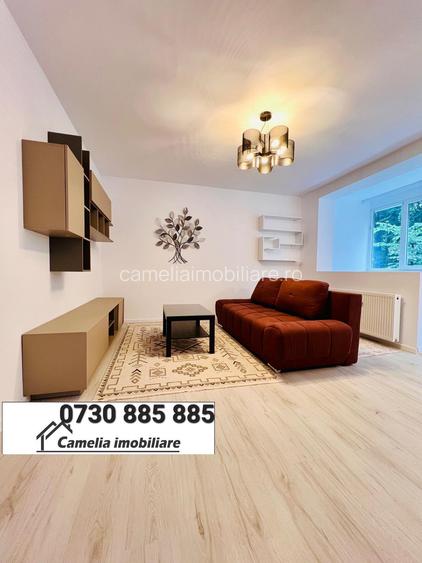 Garsoniera, renovata, 40mp, pt investitie sau locuit, 5 minute metrou Gorjului, - 10