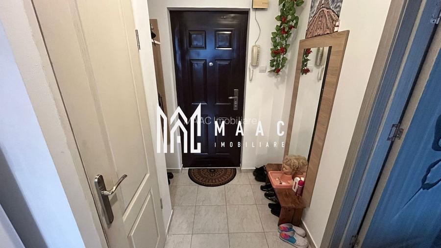 Apartament 2 camere I B-ul Mihai Viteazu I 48 mp utili + balcon 7 mp - 7