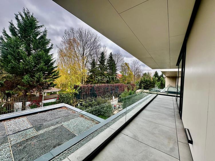 Vila smart premium, 5 dormitoare, piscină  L10 m, Pipera, Iancu Nicolae-Padure - 15