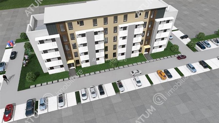 Apartament cu 2 camere si gradina zona Lacul lui Binder - 12