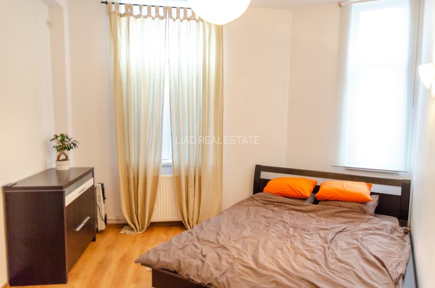 Oportunitate de Investiție: 3 Apartamente Alăturate pe Calea Victoriei 124 - 13