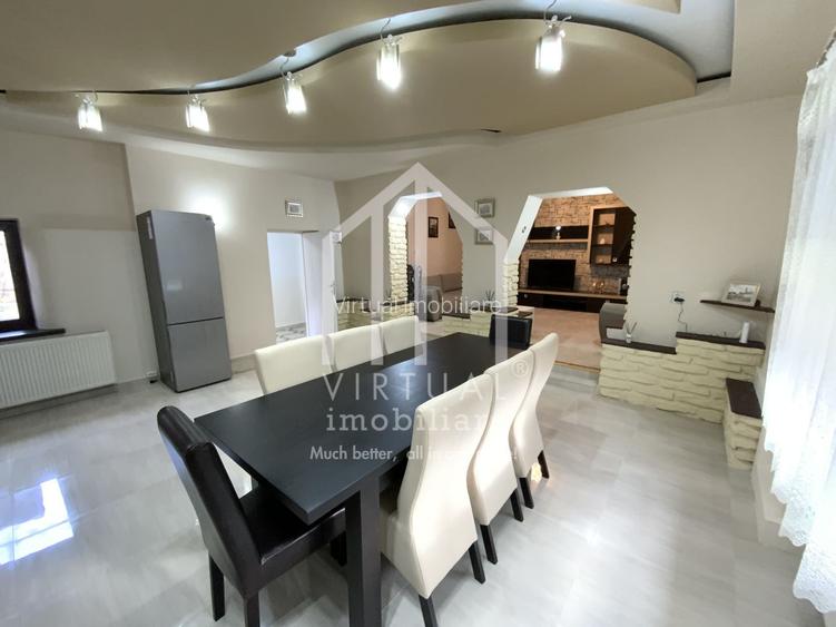 Casa de vanzare in marginimea Sibiului cu 4 camere, 230 mp utili - 14