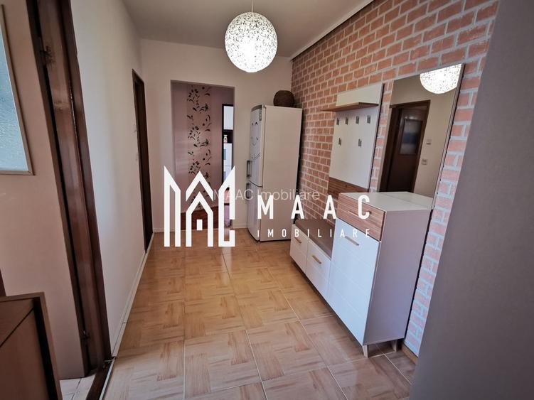 Apartament 2 camere | Mobilat și utilat | Etaj 3 | Ceferiștilor - 6