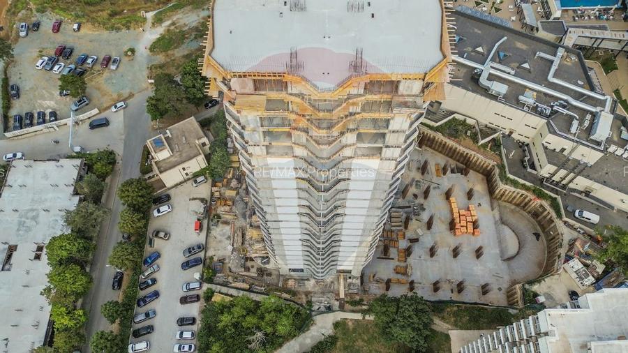 Apartament de vanzare Olimp Tower etaj 16 - 5
