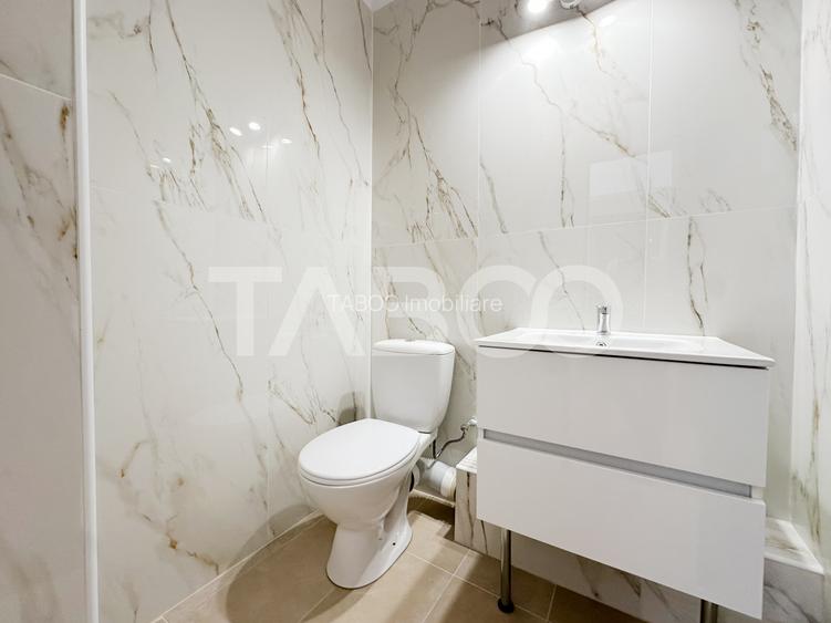 Apartament cu 3 camere decomandate 2 bai de vanzare Kaufland Manastur - 4
