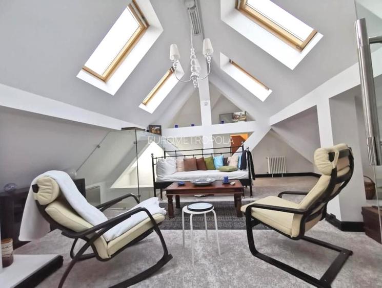 Apartament tip duplex Dorobanti Capitale - 10