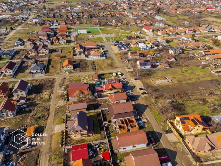 CASA  P+M in Zimandcuz, comision 0% - 31