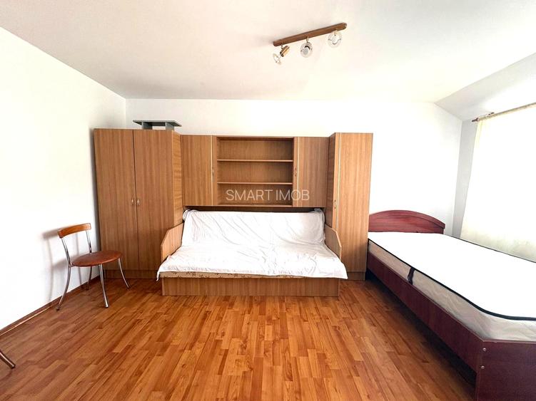 Apartament 30mp Bradet-Mansarda mobilat utilat 37.000eur neg - 2