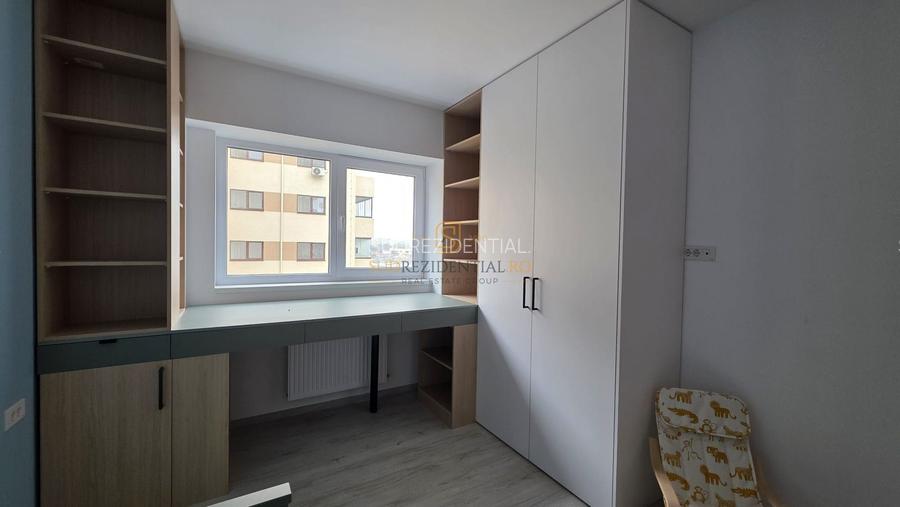 3 camere lux, 6/9, 80 mp, 2024, aproape de metrou Aparatori, Sector 4 - 11