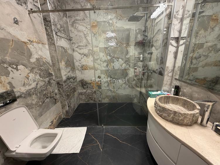 Apartament la casa - 105 mp - 3 camere - garaj - Ultracentral - 11