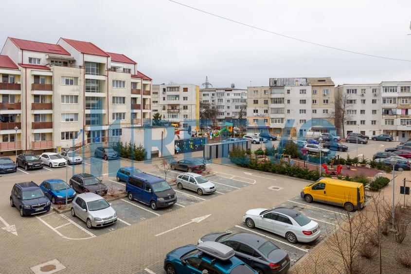 Apartament 2 camere, decomandat, et. 2, Mioriței - 23