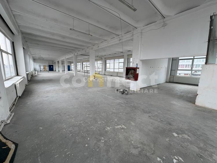 Spatiu comercial open space de inchiriat | SU 600 mp, lift 2.5 To | Zona Rivus - 2