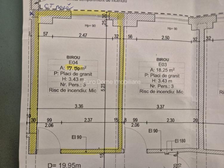 Comision 0 - Spații birouri libere, zonă centrală - 6