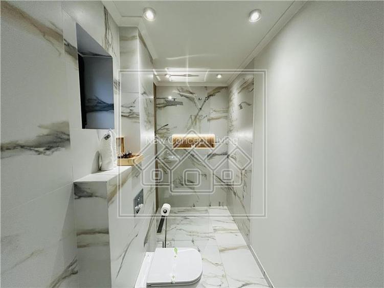 Casa de inchiriat in Sibiu - Confort lux - Zona Lazaret - 26