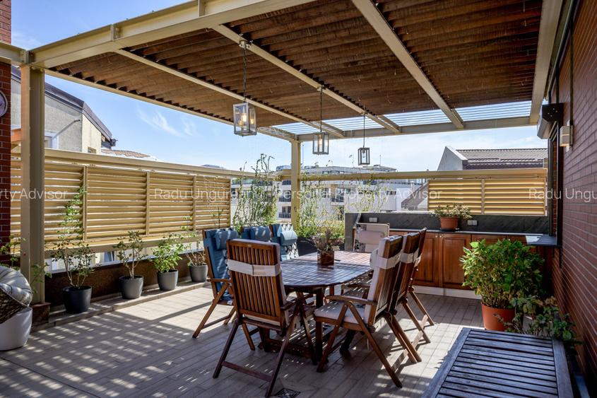 Penthouse Soseaua Nordului - Parc Herastrau - 4