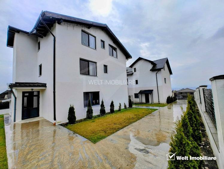 Ansamblu rezidential premium – 2 duplexuri, cartierul Iris - 2