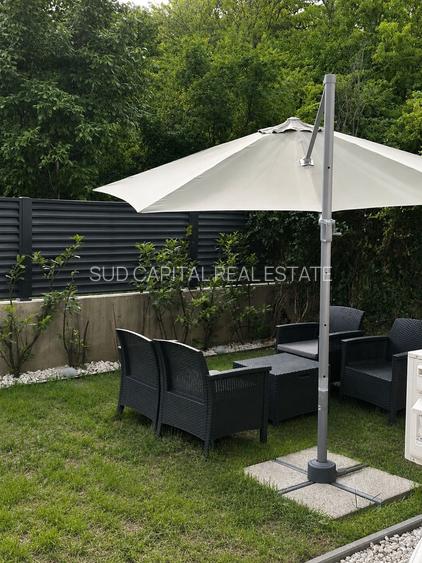 Apartament Boutique cu Grădină Privată – Jardins du Nord, Pădurea Băneasa - 7