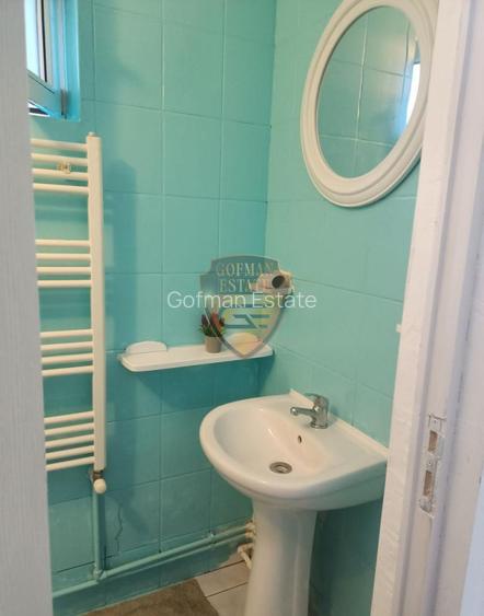 2 camere, Tomis Nord, Piata Brotăcei, 30mp et 3/4 renovat, centrala gaz, semidec - 8