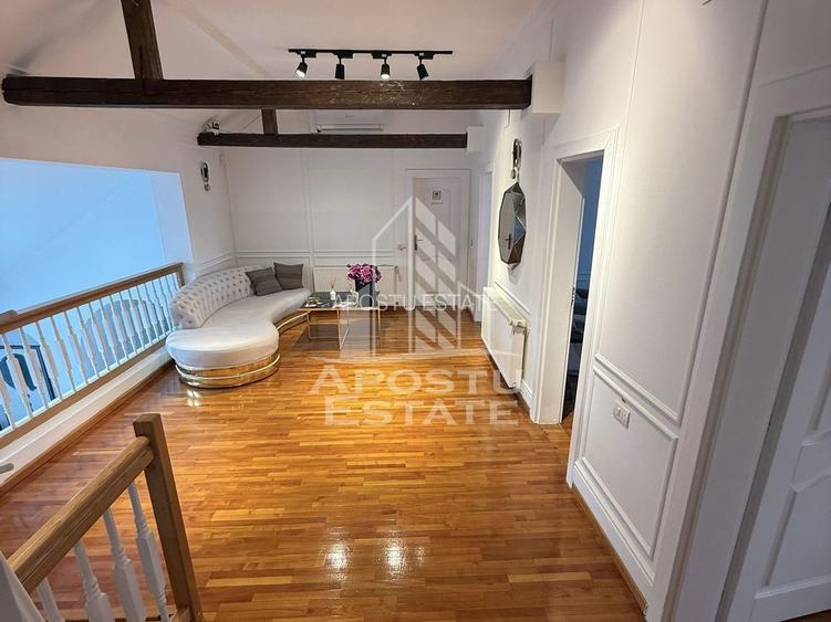 Casa SAD 232 mp, ideal clinica medicala, salon infrumusetare. - 12