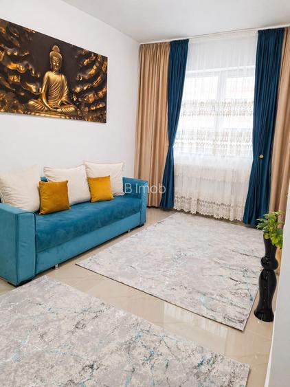2 camere DECOMANDAT | Zona linistita -Chiajna Militari Residence - 2