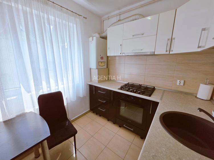 2 camere Aleea Mizil bloc 2017 etaj 2/3 centrala proprie si loc parcare - 11