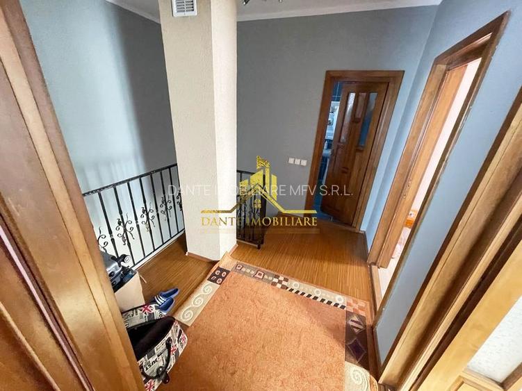 Duplex, 4 camere, modern, garaj, curte, balcon, zona Someseni - 20