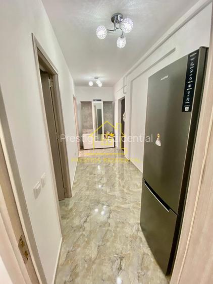 Pallady - metrou Teclu- 2 Camere - 50 mp- Centrala- Liber - 10