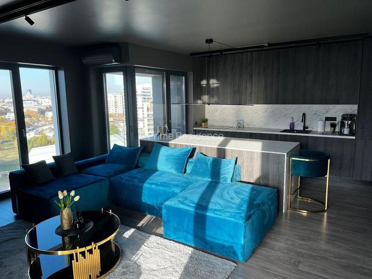 Cloud 9 Residence 2 Camere Super View Liber - 3