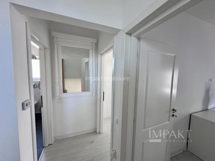 Duplex premium Borhanci, terasa acoperita, vedere panoramica - 14