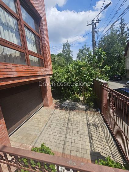 Inchiriez casa in cartier Gruia, pretabil locuinta, sediu firma, clinica, etc - 10