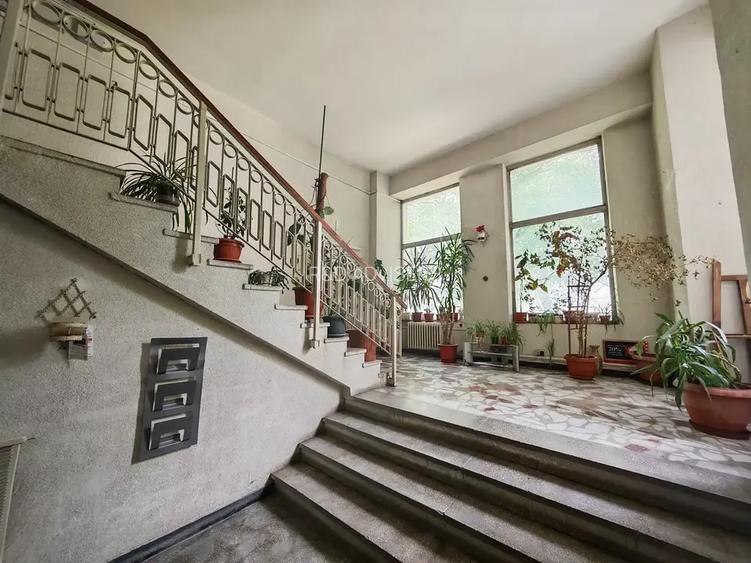 Apartament 3 Camere Unirii Tribunal I Centrala Proprie I 2 Balcoane - 16