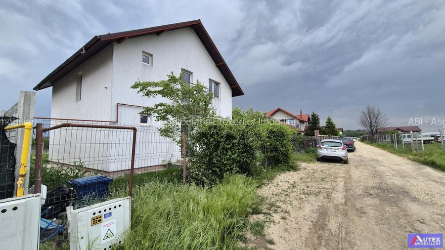 Vilă NOUA cu 5 camere – Măgurele, Dumitrana | Curte 400 mp | Aer - 21