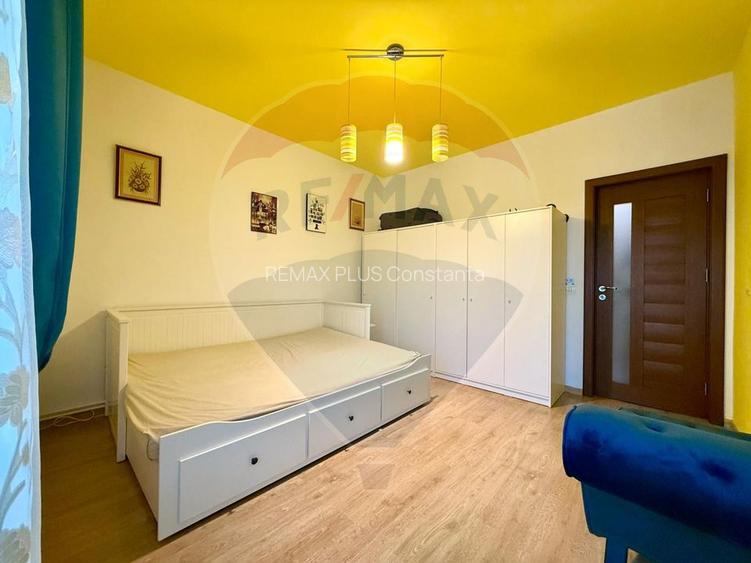 De vanzare apartament cu 3 camere 90 mp utili cu loc parcare Constanta - 2