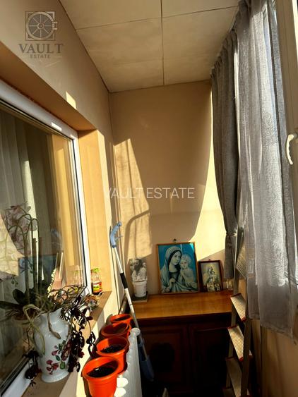 Apartament 2 camere - 2 balcoane - Margeanului - 5