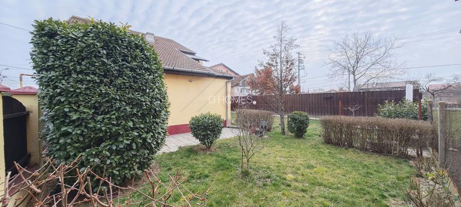 CASA INDIVIDUALA cu garaj LA PRET DE APARTAMENT. Plata esalonata. - 24