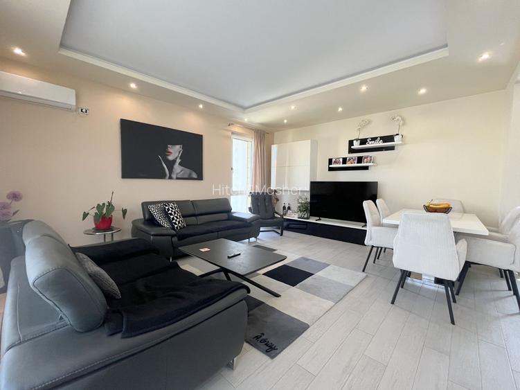 Penthouse cu 3 camere-Comision 0%, British School - 2