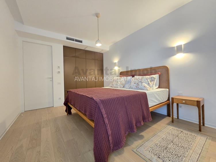 ONE Lake  Club, Barbu Vacarescu, parcare subterana dubla - 10