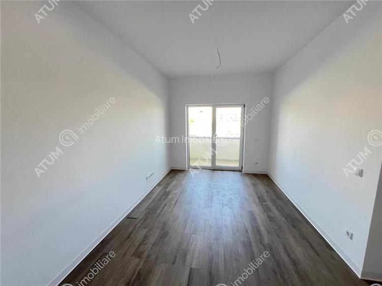 Garsoniera cu balcon si parcare de vanzare in Selimbar zona Brana - 3