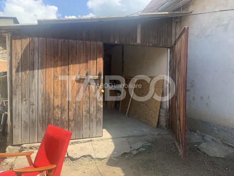 Casa de vanzare in curte comuna Str Podului nr 97 Gusterita - 6